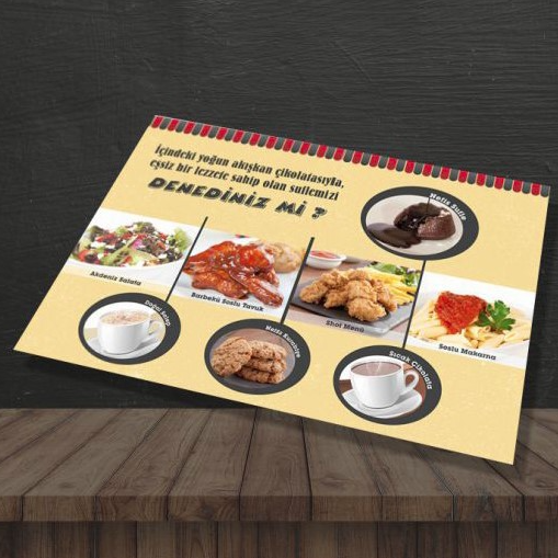 Amerikan Servis - Tek Renk