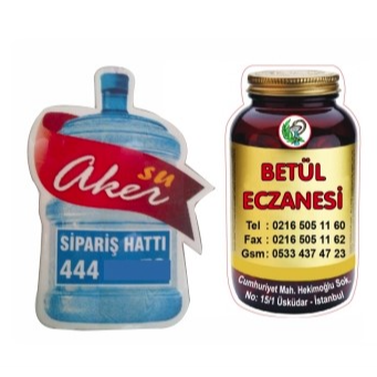 Özel Kesimli Magnet