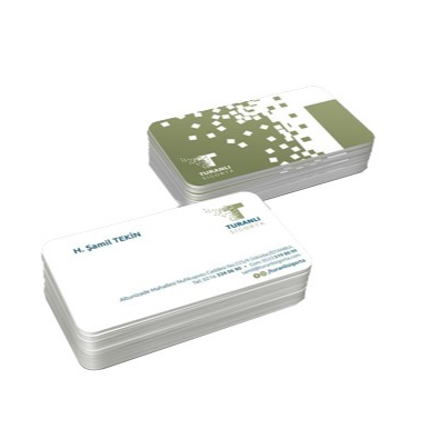 Sıvamalı Kartvizit