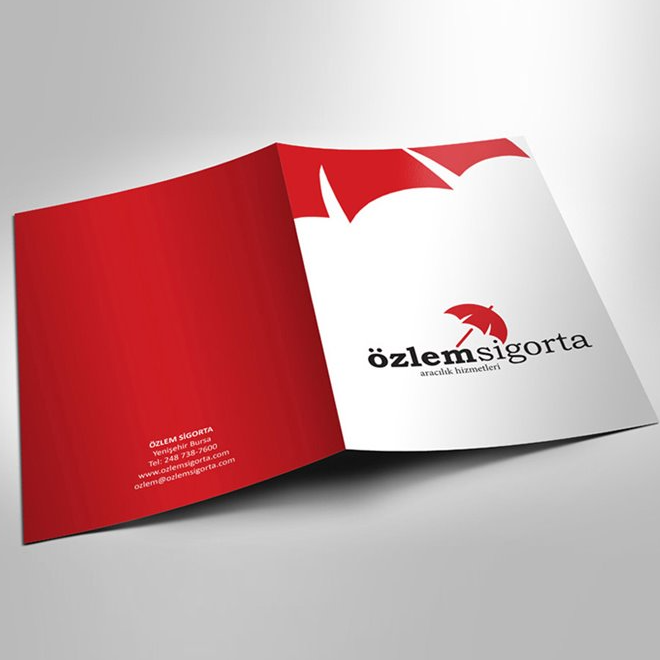 Cepli Dosya  - Yapıştırma Cepli