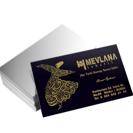 Altın Yaldız Kartvizit