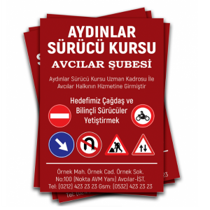 Tek Yön El İlanları