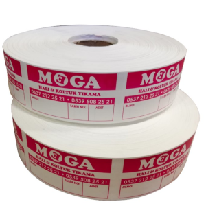 Halı Yıkama Etiketi