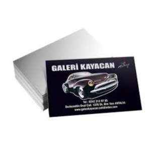 Gümüş Yaldız Baskı