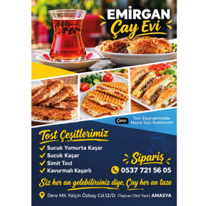 Çift Yön El İlanları